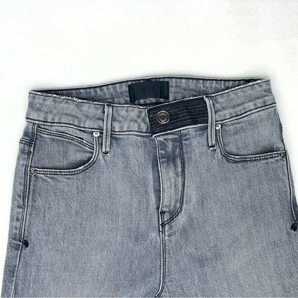 NWOT RTA DENIM Jeans Size 24 - Picture 6 of 14